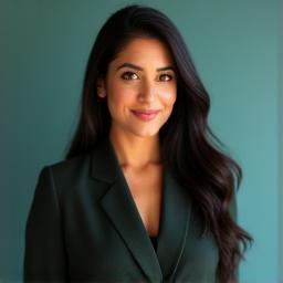 Anika Desai headshot