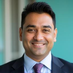 Rohan Mehta headshot